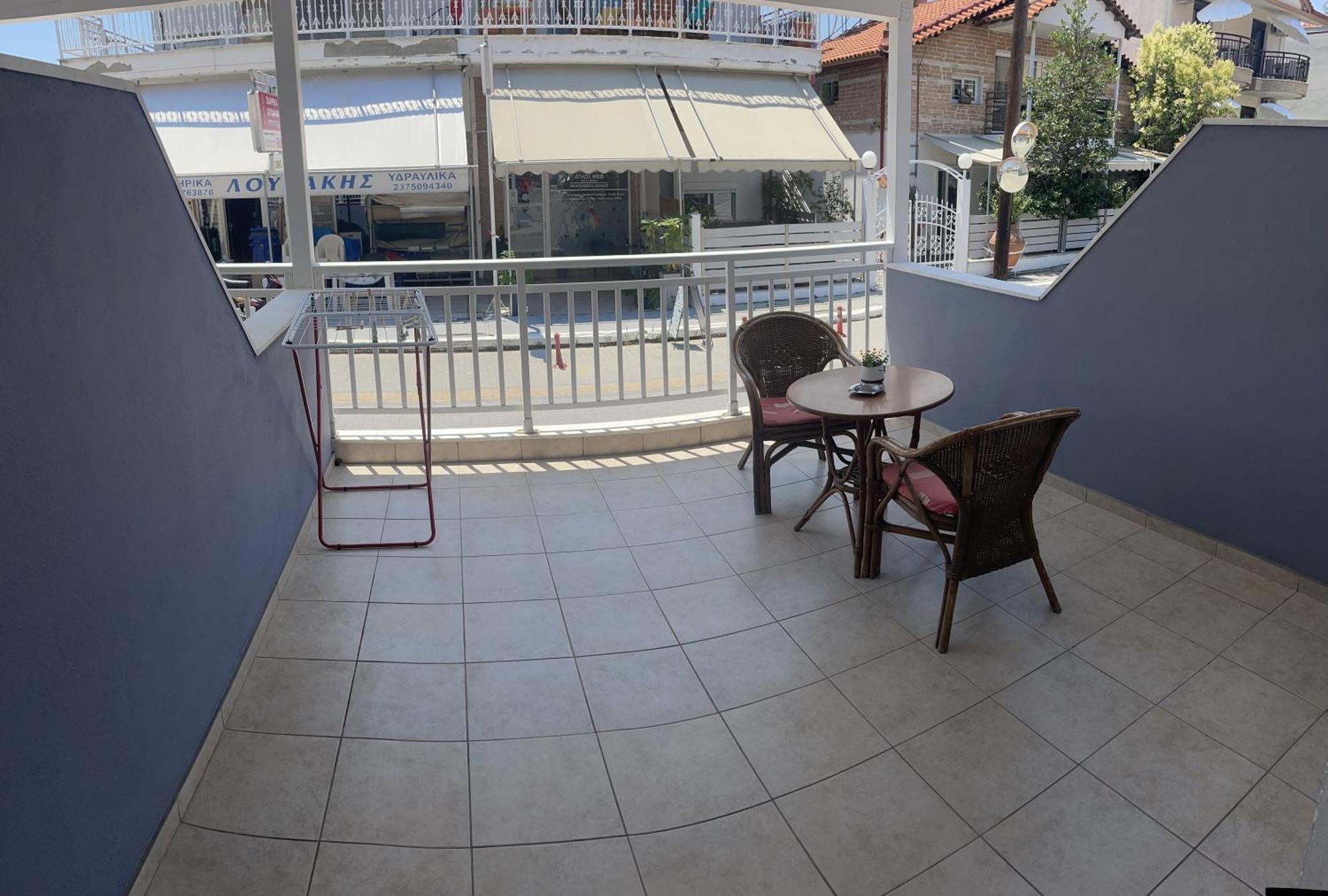 דירות סארטי House Filippos מראה חיצוני תמונה