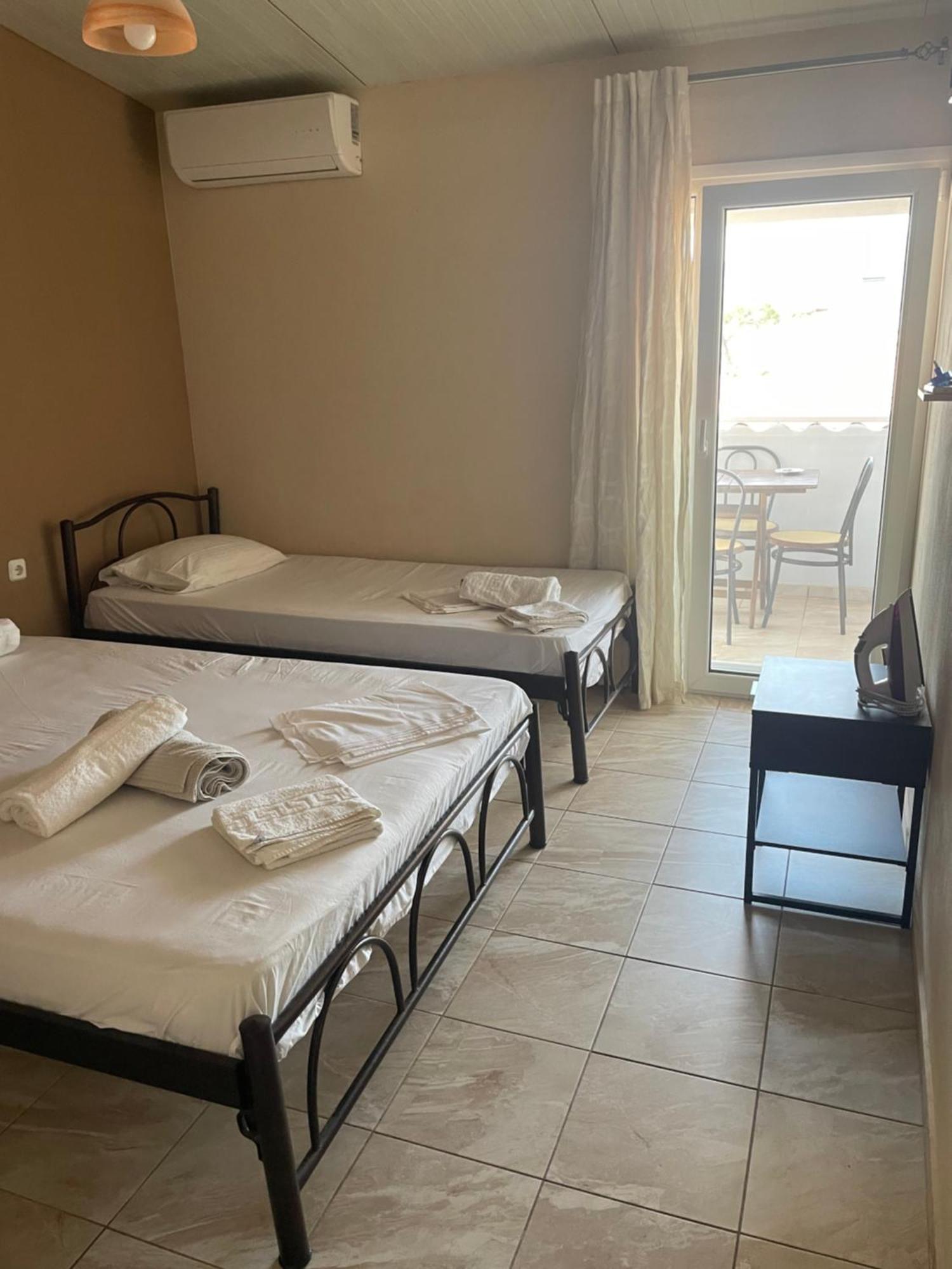 דירות סארטי House Filippos מראה חיצוני תמונה