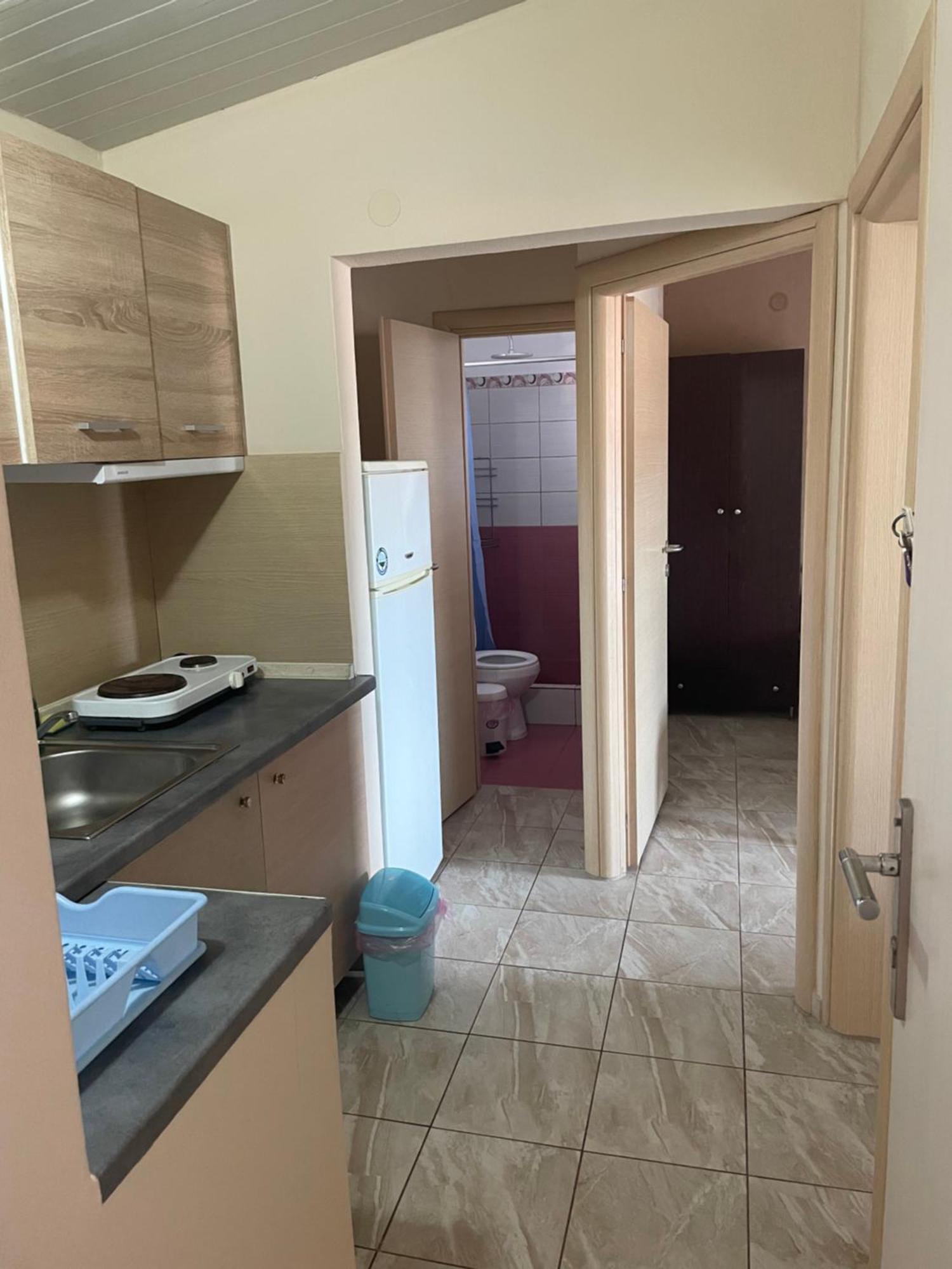 דירות סארטי House Filippos מראה חיצוני תמונה