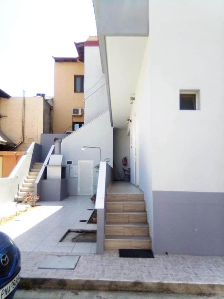 דירות סארטי House Filippos חדר תמונה