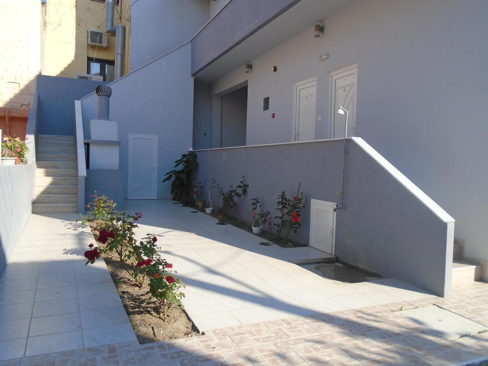 דירות סארטי House Filippos חדר תמונה