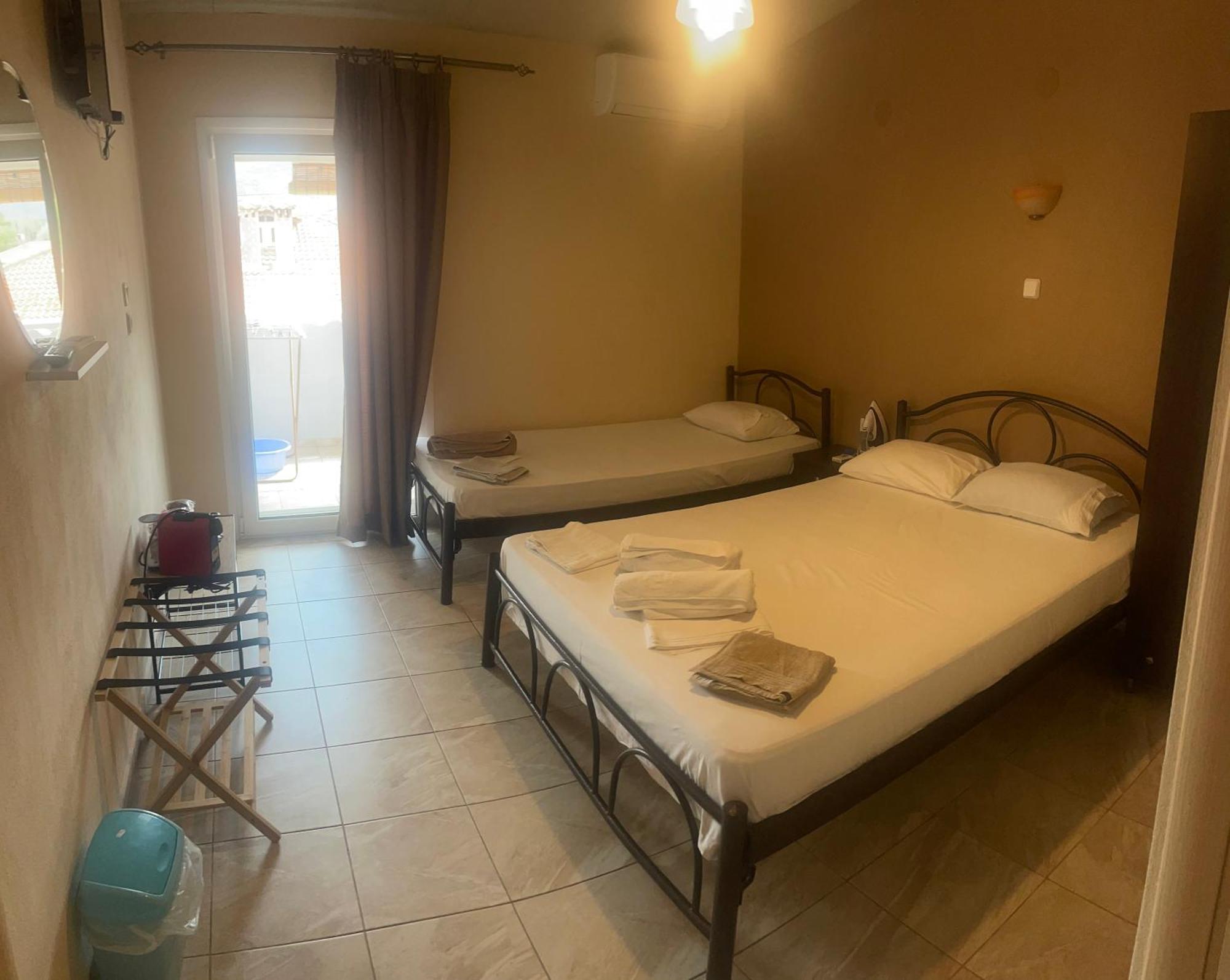 דירות סארטי House Filippos מראה חיצוני תמונה